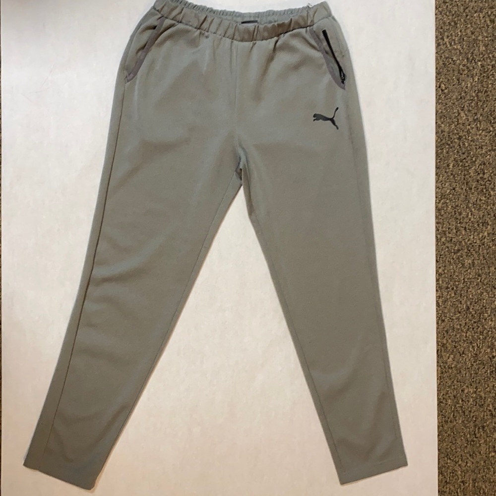 Puma Track Pants size large